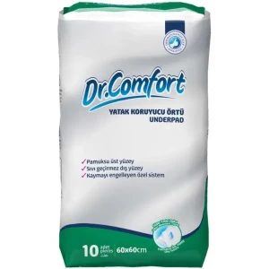 Пеленки Dr.Comfort 60х60 №10- цены в Днепре