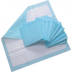 Пеленки Ecohealth гигиенические поглощающие размер 60см х 60см упаковка 5 шт- цены в Снятыне