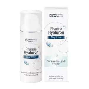 PHARMA HYALURON Крем Ночной RICHE, 50 ml- цены в Обухове