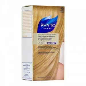 PHYTO Фитоколор крем-краска тон 9D золотистый блондин арт.P0973- цены в Дружковке