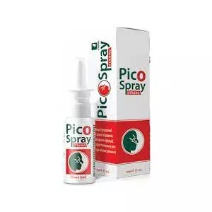 Пикоспрей (PicoSpray) средство для ухода за полостью носа спрей 15мл- цены в Днепрорудном