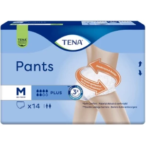 Підгузники Tena Pants Plus Medium №14- ціни у Львові