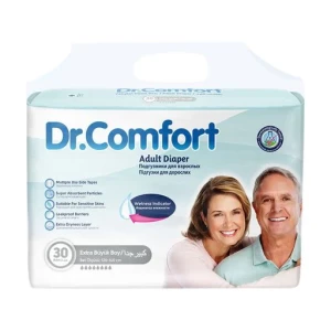 Подгузники-трусики для взрослых Dr.Comfort Extra large (120-170см) №30- цены в Снятыне