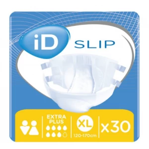 Подгузники для взрослых ID Slip Extra Plus XL №30- цены в Орехове