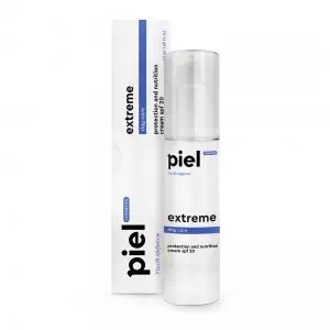 PIEL EXTREME Cream, Щоденний зимовий денний догляд за обличчям для всіх типів шкіри, SPF20 арт. 013- ціни у Запоріжжі