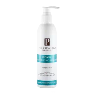 PIEL hair care ARGANI moisturizing shampoo зволожувальний шампунь для сухого волосся арт.0482- ціни у смт. Нова Прага