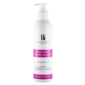 PIEL hair care MACADAMI restore shampoo восстанавливающий шампунь для поврежденных волос арт.0483- цены в Днепре
