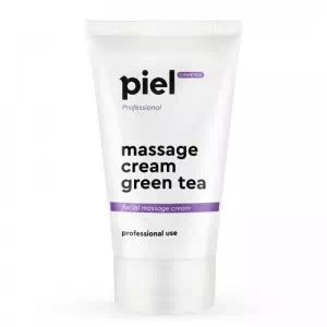 Piel Professional Massage Cream Green Tea Профессиональный массажный крем для лица Green Tea арт.1040- цены в Ивано - Франковск