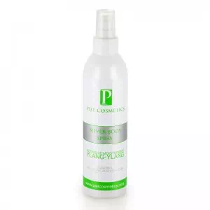 PIEL Silver Body Spray Ультра зволожувальний спрей для тіла з ефірною олією іланг-ілангу арт.050- ціни у Пологах