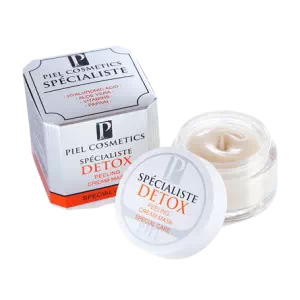 PIEL Specialiste DETOX Peeling Cream-mask Крем-маска пілінг арт.046- ціни у Снятині