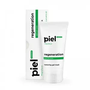 PIEL Specialiste REGENERATION skin restoration gel-mask Регенерирующая гель-маска для кожи лица арт.0474- цены в Першотравенске