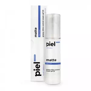 PIEL Youth Defence Silver Cream MATTE, SPF20 ежедневный дневной уход за лицом c матирующим эффектом для нормальной комбинированной кожи арт.004- цены в Днепре