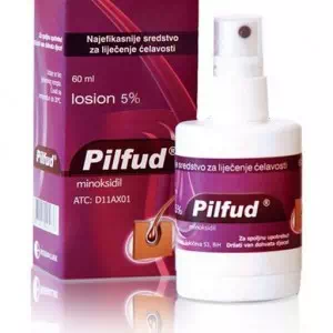 Инструкция к препарату Пилфуд лосьон 5% флакон 60 мл