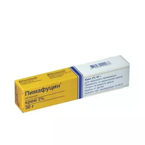 Пимафуцин крем 2% туба 30г- цены в Николаеве