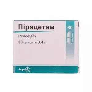 Отзывы о препарате Пирацетам р-р 20% амп.20мл №10