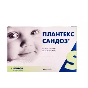 Плантекс Сандоз пакеты 5г №10- цены в Новомосковске