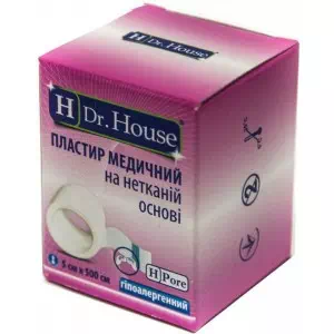 ПЛАСТ.H DR.HOUSE НЕТК5Х500- цены в Умани