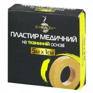 ПЛАСТ.КАТУШ.B-HEALTH ТК.5МХ1СМ- цены в Луцке