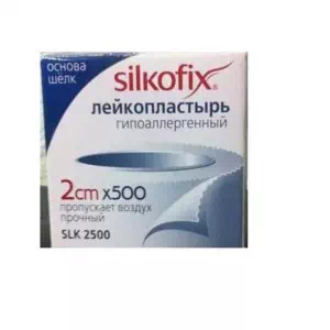 ПЛАСТ.SILKOFIX ТКАН. 2СМХ500СМ- ціни у Рава-Руська