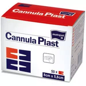 ПЛАСТ.СТ.CANNULA PL.7.2X5СМ#50- ціни у смт. Нова Прага