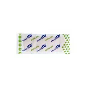 Пластырь Medrull Natural Care textile, на тканевой основе 7.2х1.9см, №1- цены в Светловодске