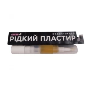 Пластир рідкий +BioLikar водост.4.5мл- ціни у Добропіллі