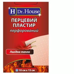 ПЛ.H DR.HOUSE ПЕРЦ.ПЕРФ10Х15СМ- цены в Першотравенске