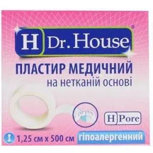 ПЛ.H DR.HOUSE ПОЛ1.25Х500СМ ПЛ- ціни у Нікополі