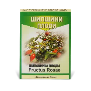 плоды шиповника 100г пачка- цены в Запорожье