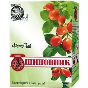 Плоды шиповника 125г- цены в Нововолынске