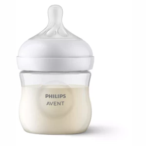 Бутылочка для кормления Philips Avent Naturals 3.0 пластиковая 125мл SCY900/01- цены в Кременной
