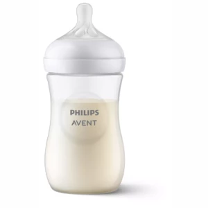 Бутылочка для кормления Philips Avent Naturals 3.0 пластиковая 260мл SCY903/01- цены в Никополе