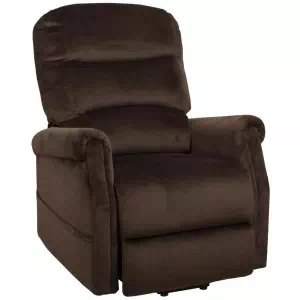 Подъемное кресло с двумя моторами EDE (коричневое), арт. OSD-EDE AD05-1LD- цены в Бахмуте