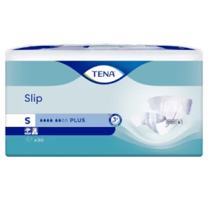 Подгузники для взрослых Tena Slip Plus Smal 6кап №30- цены в Днепре