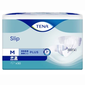 Подгузники для взрослых TENA Slip Plus Medium №30- цены в Никополе