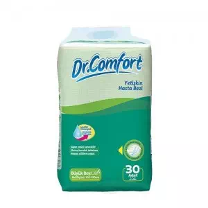 Подгузники 30 Dr.Comfort для взрослых Large- цены в Покрове