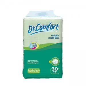 Подгузники 30 Dr.Comfort для взрослых Medium- цены в Днепре