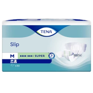 Отзывы о препарате Подгузники для взрослых TENA Slip Super Medium №30