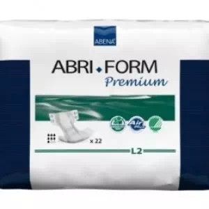 Инструкция к препарату Подгузники для взрослых Abri-Form Premium L2 №22