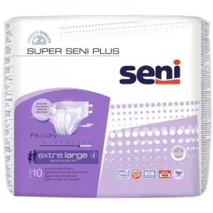 Підгузки для дорослих Super Seni Small N10- ціни у Нікополі