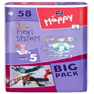 Подгузники для детей Bella Baby Happy Junior №58 12-25кг Green Tea- цены в Днепре