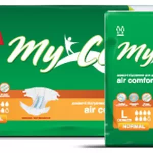 Підгузки для дорослих MyCo Normal Large №30- ціни у Миколаїві