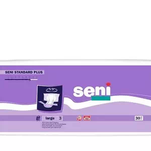 Подгузники для взрослых Seni Stand Lagre №30- цены в Днепре