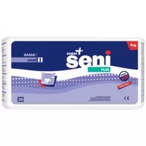 Подгузники для взрослых Super Seni Plus Small№30- цены в Днепре