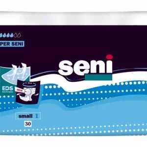 Подгузники для взрослых Super Seni Small№30- цены в Першотравенске