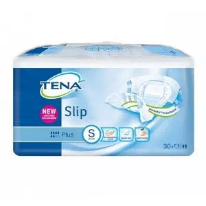 Інструкція до препарату Підгузки для дорослих TENA Slip Plus Small№30