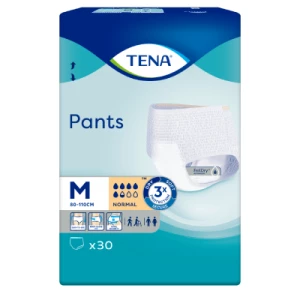 Підгузки для дорослих TENA Pants Normal Medium труси N30- ціни у Пологах