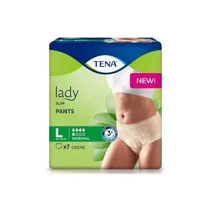 Подгузники Tena Lady Slim Pants Normal Large трусы №7- цены в Никополе
