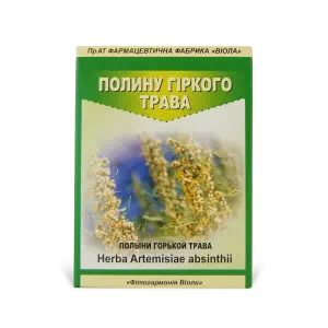 Полыни горькой трава 50г- цены в Ужгороде