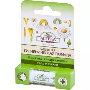 Помада гигиеническая защитная ЗА с экстрактом ромашки 3.6г- цены в Киверцах
